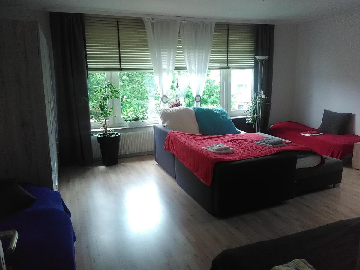 Bed&Breakfast Amaryllis Detmold Zewnętrze zdjęcie